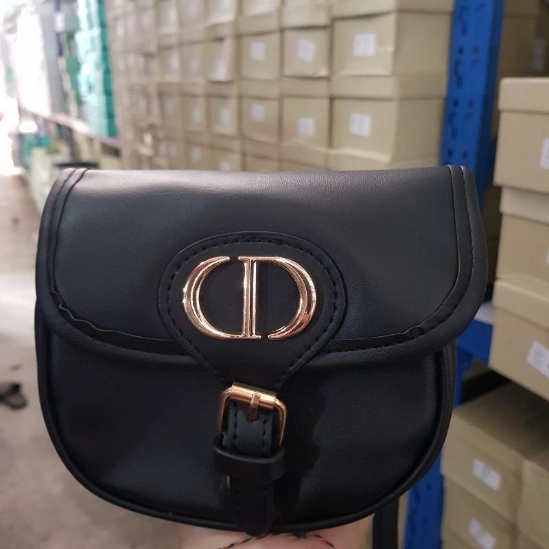 [✅BISA COD] Tas Wanita Import SLING BAG VIRAL 2022 61137