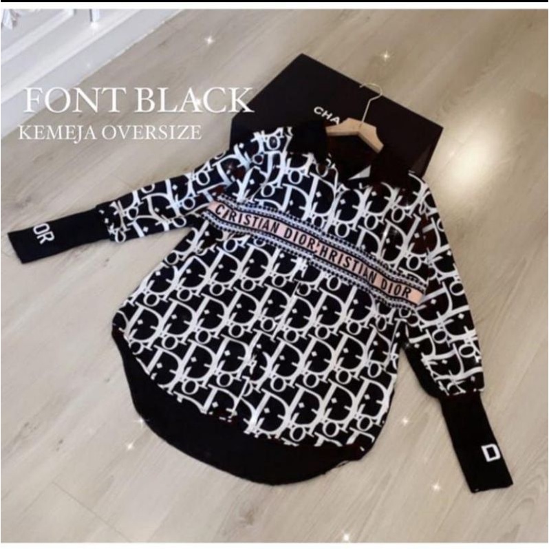 Ready Kemeja Bangkok // Kemeja BANGKOK