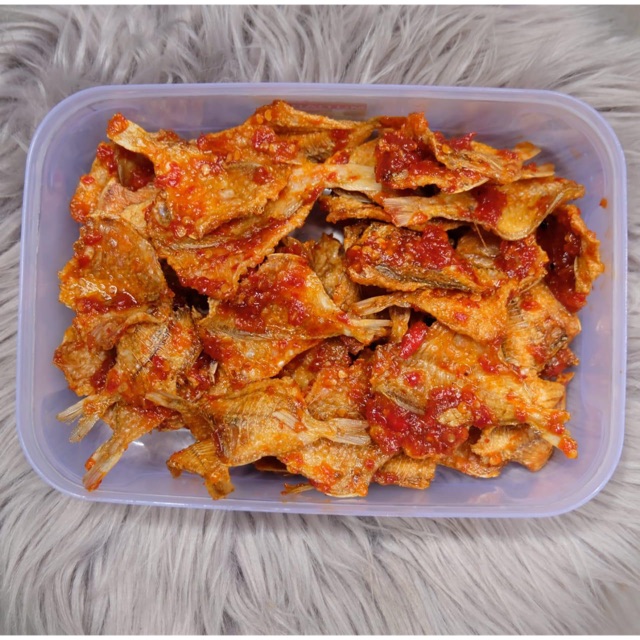 

Ready Ikan Pakang Balado by dapoer inang