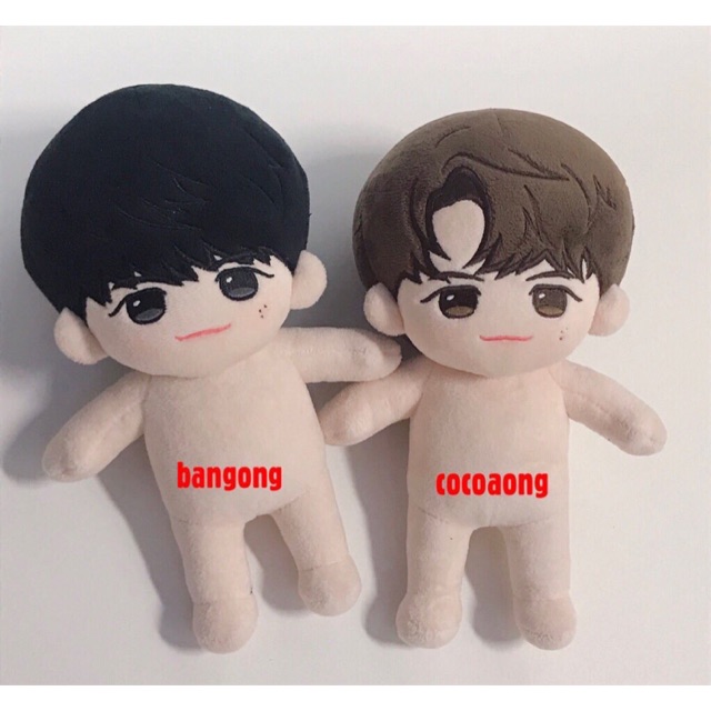 COCOA ONG SEONGWU DOLL (BACA DESKRIPSI)