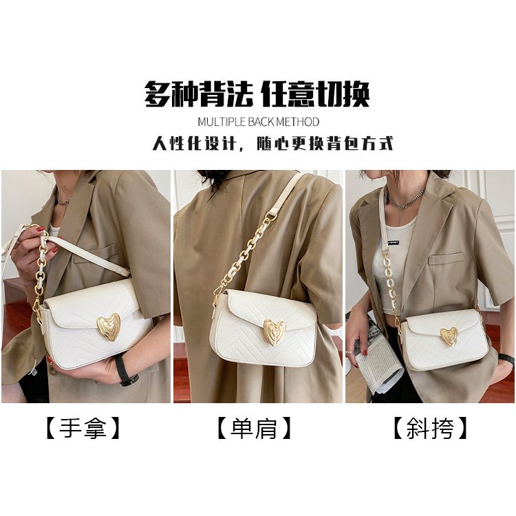 ( 2PC 1KG ) GTBI998878553 New Arrival  !!!  Tas Selempang Wanita Import  Premium Terbaru