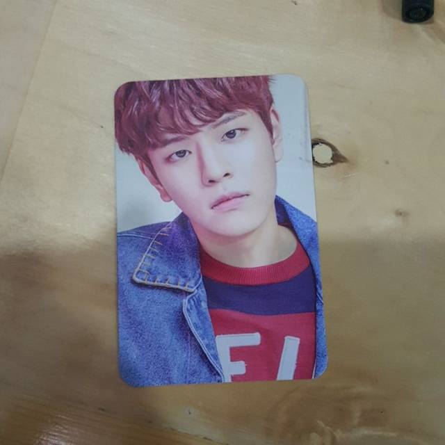 Stray Kids Seungmin Unveil OP. 1 Photocard