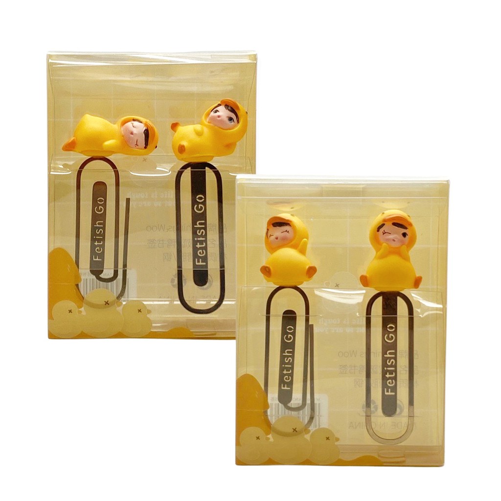 

Scoop Klip Bebek (pak) 63263600