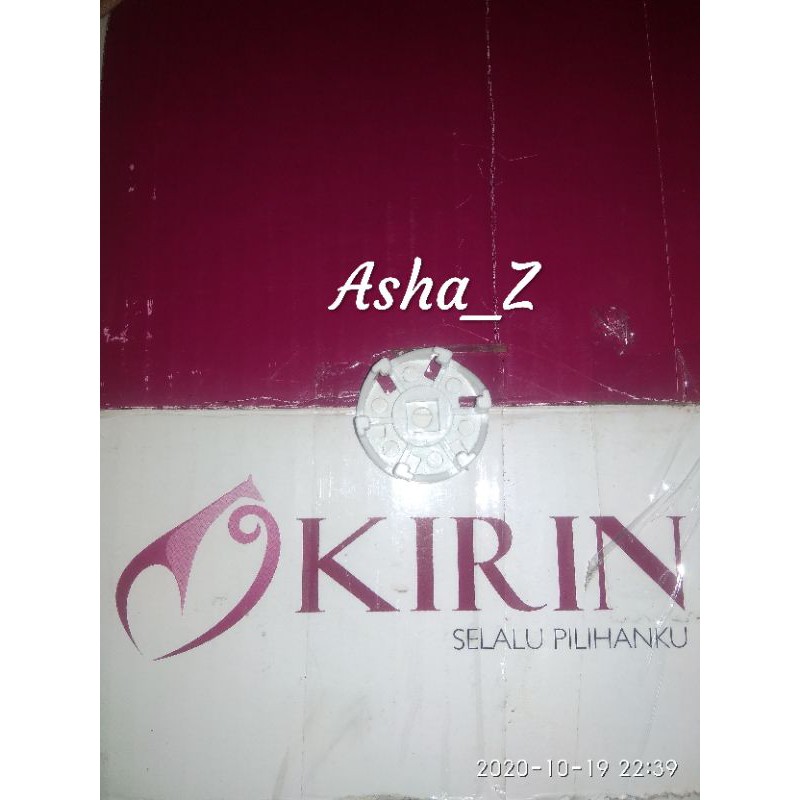 gigi blender original kirin
