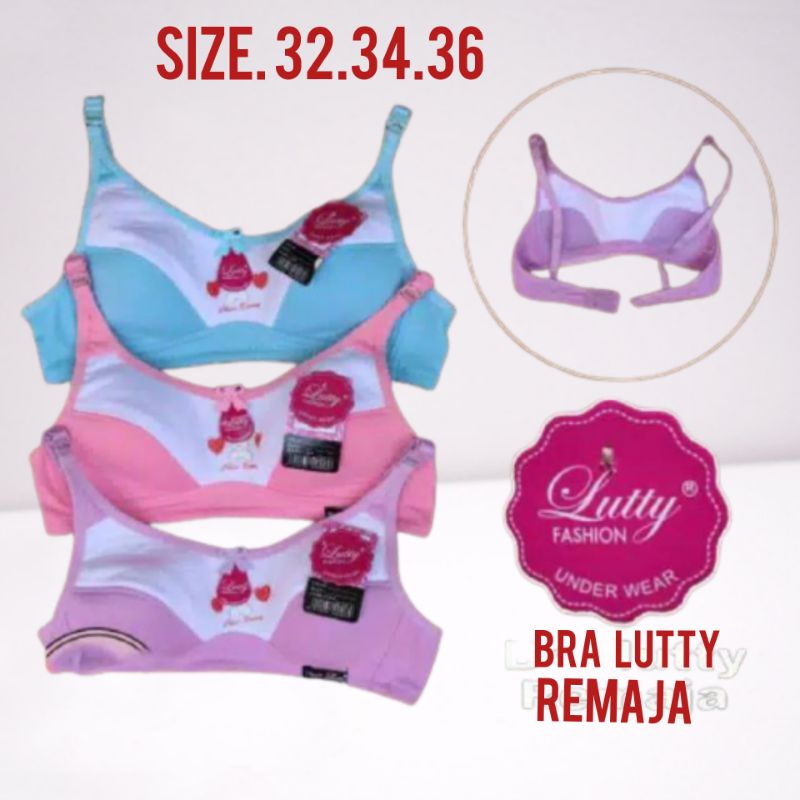 BRA REMAJA LUTTY / BH LUTTY REMAJA