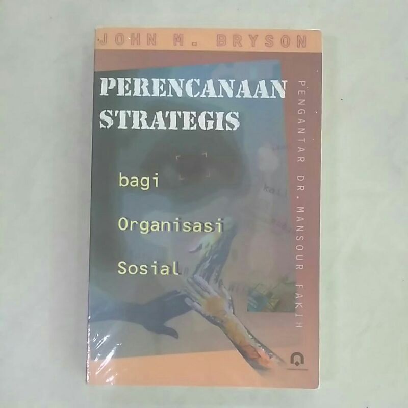 Jual Perencanaan Strategis Bagi Organisasi Sosial | Shopee Indonesia