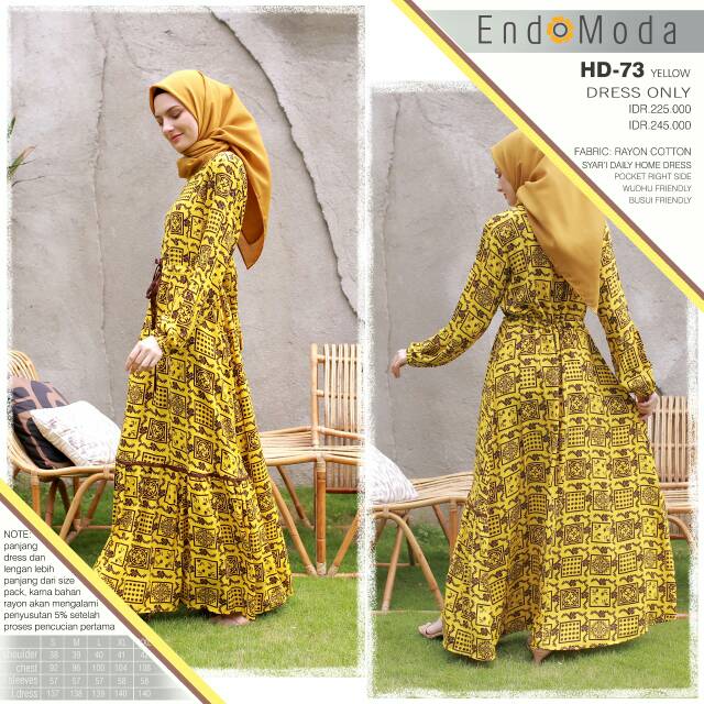 GAMIS ENDOMODA KODE HD 73