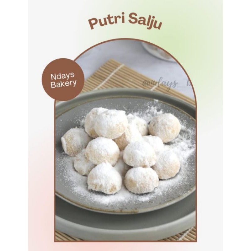 

Putri Salju Keju