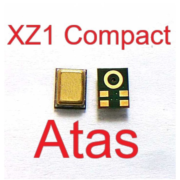 Microphone Mic Atas - Sony Xperia XZ1 Compact - XZ1 Mini - SO-02K