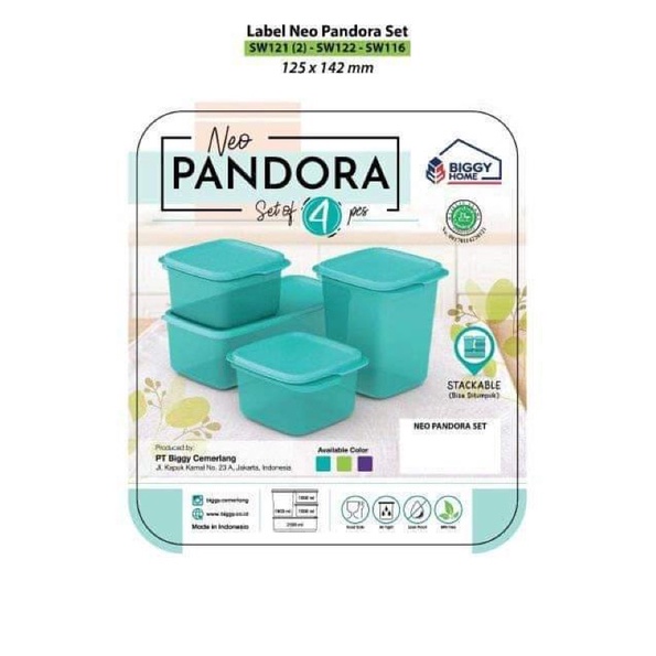 Toples set/ toples pandora set/ toples premium