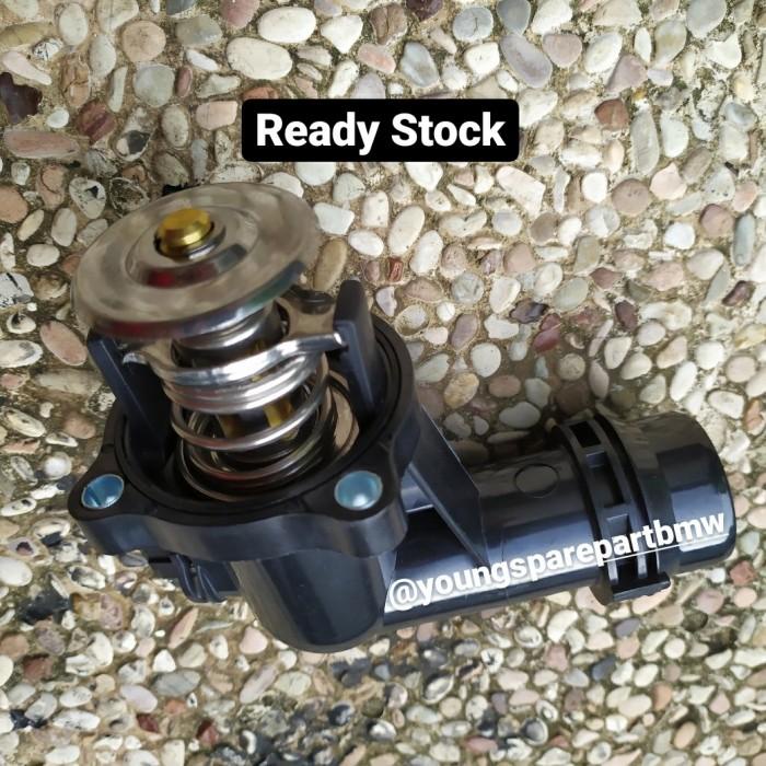 Jual Tore | Rumah Housing Waterpump Thermostat Bmw E46 M43 | Shopee ...