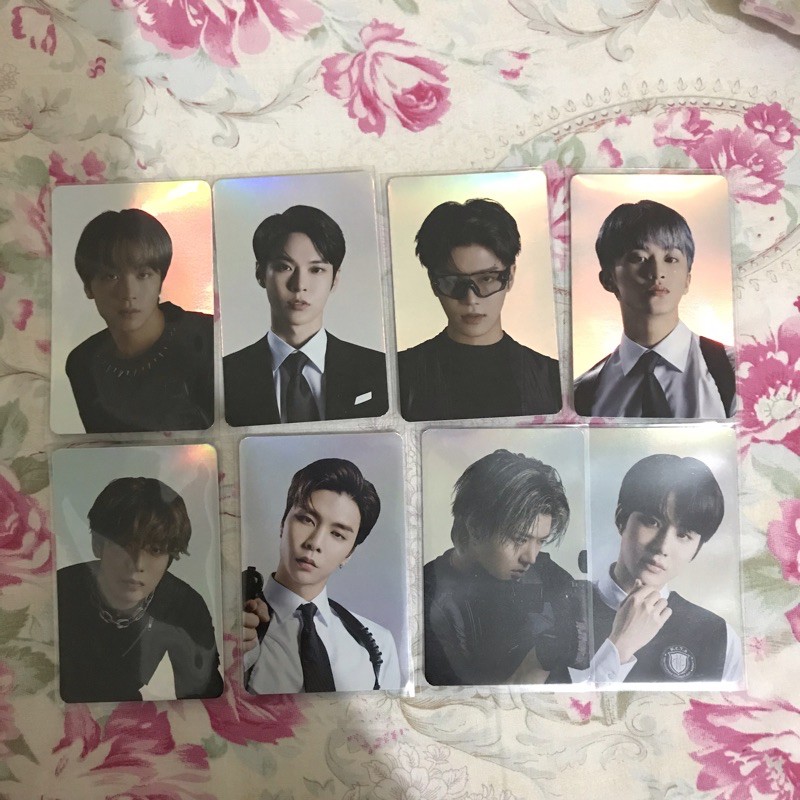 PC BENEFIT ALADIN SG21 NCT 127 TAEYONG HAECHAN DOYOUNG TAEIL MARK JAEHYUN JOHNNY YUTA JUNGWOO