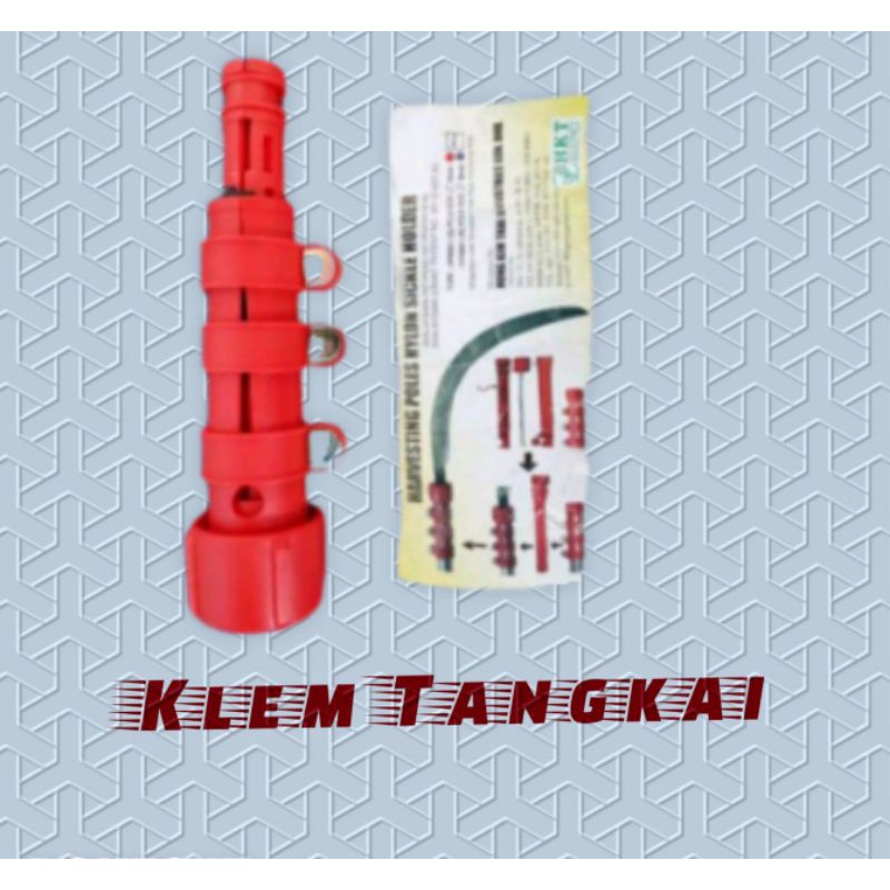 Klem Tangkai Egrek Sawit