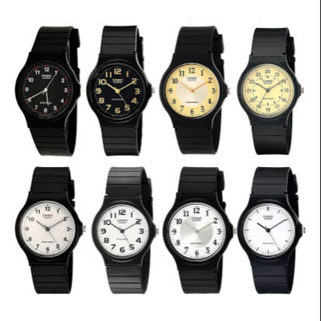 Casio MQ24 Original