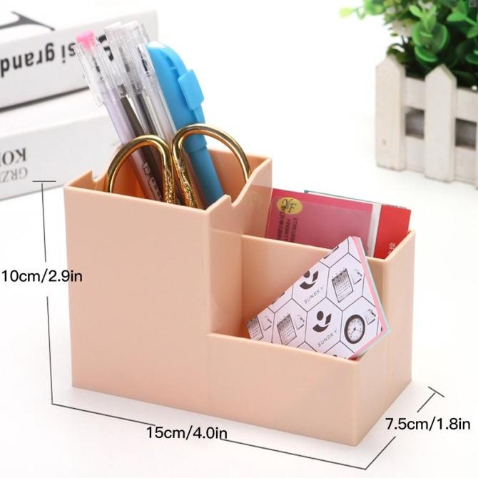 

RV131 G & M Stand Holder Dudukan Pulpen Alat TulisUntukKantor Sekolah
