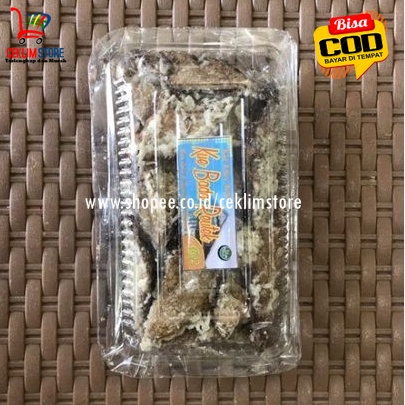 

Kue Bada Reteuk Kacang Hijau Khas Aceh 150Gr