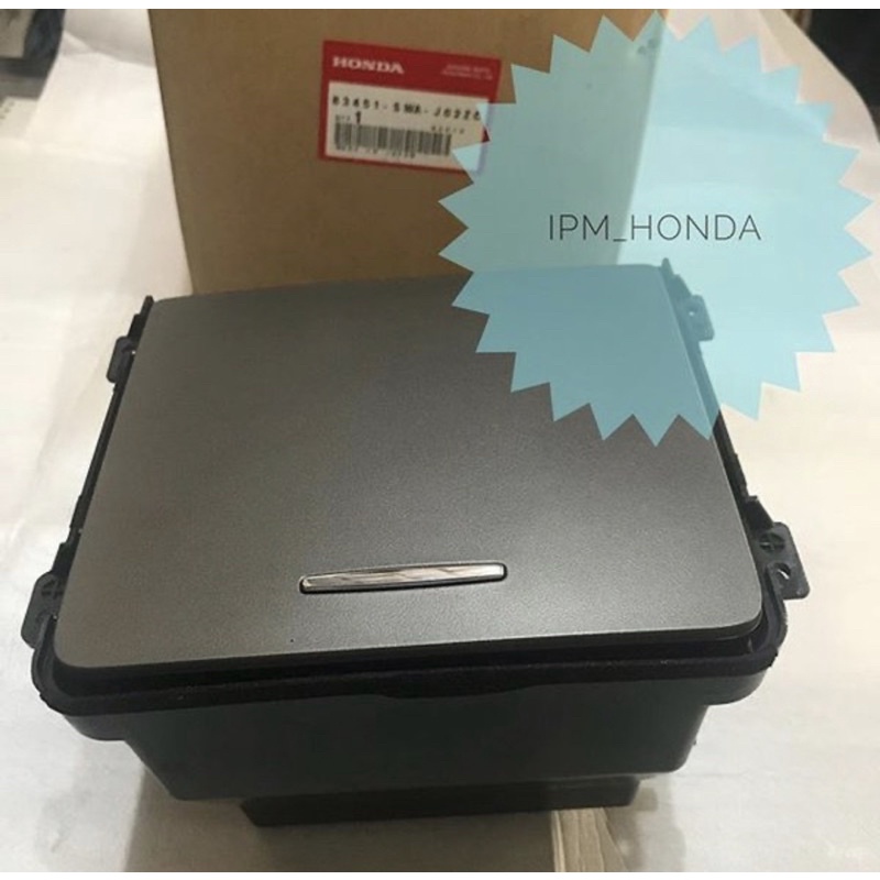83451 SWA Laci Konsol Console Box Tengah Honda CRV GEN 3 RE1 RE3 2007 2008 2009 2010 2011 2012