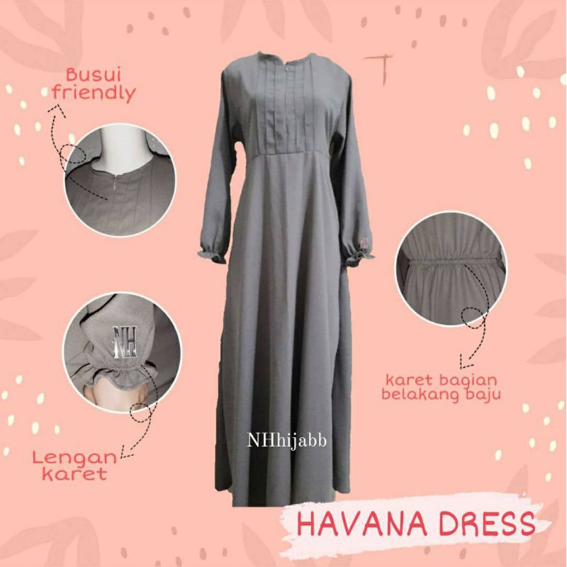 HAVANA DRESS GAMIS