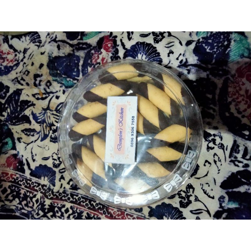 

Aneka kue kering Nastar dan Palm sugar