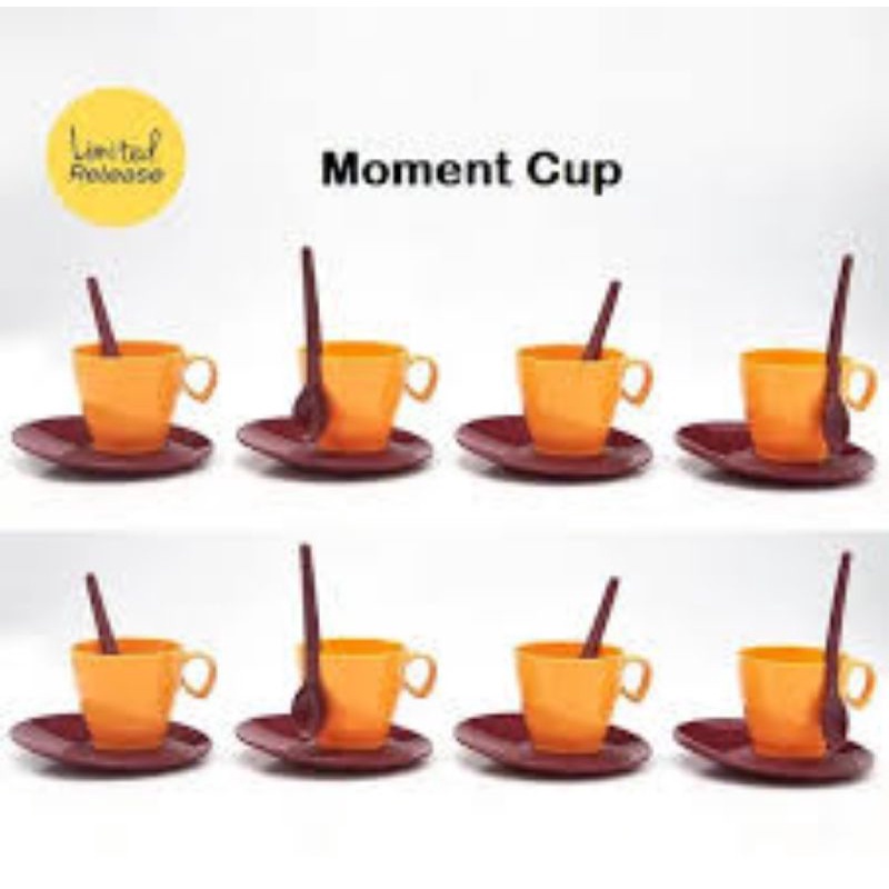 Moment cup Cangkir kopi Ori #TUPPERWARE PROMO