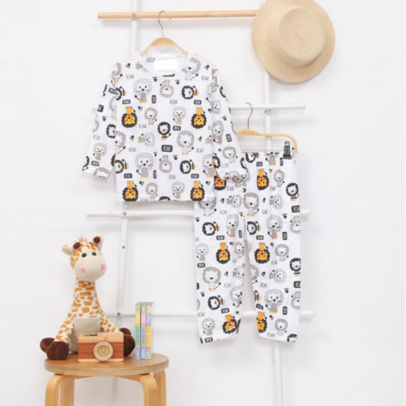 piyama anak/baju tidur anak anak termurah/baju tidur anak anak 1-10th