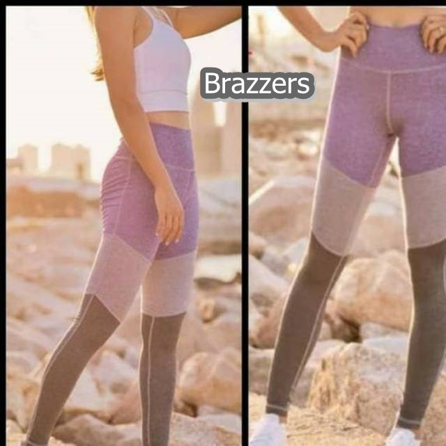 Celana Leging Lejing Yoga Seamless High Waist Sport Olahraga Gym Fitness Joging Senam Aerobic Zumba 