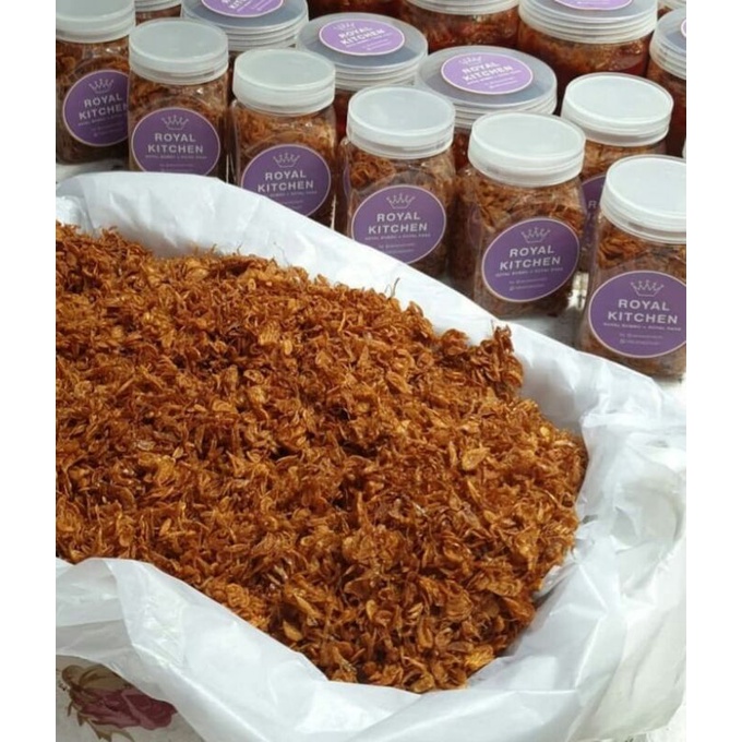 

Bawang Goreng DapoerJGC