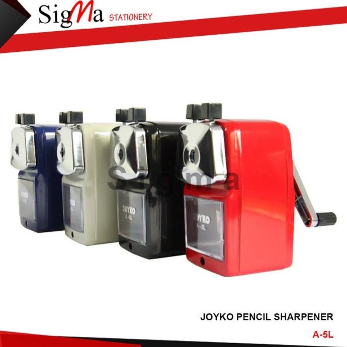 

Office & Stationery | Alat Tulis | Rautan Pensil Meja Joyko A5L | Best Seller