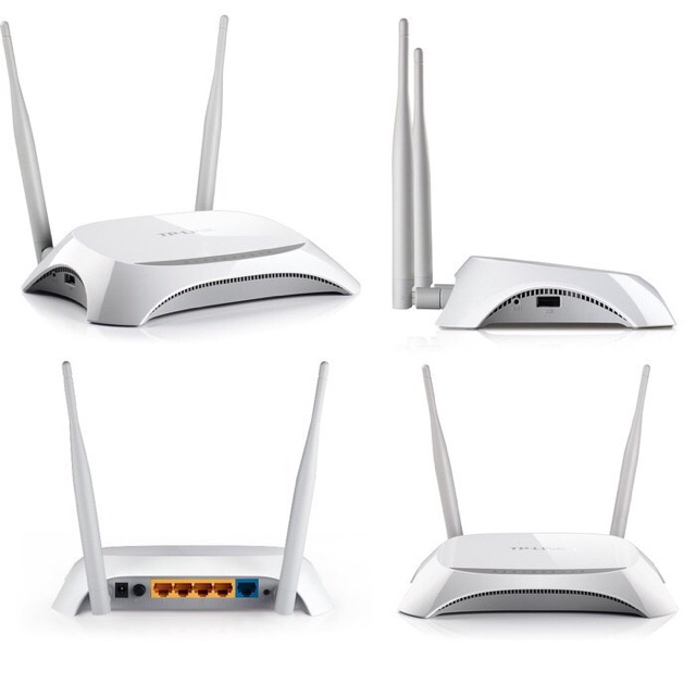 Original TP-LINK TL-MR3420 300Mbps Wireless N Router 3G / 4G Wireless N Router Tplink MR3420