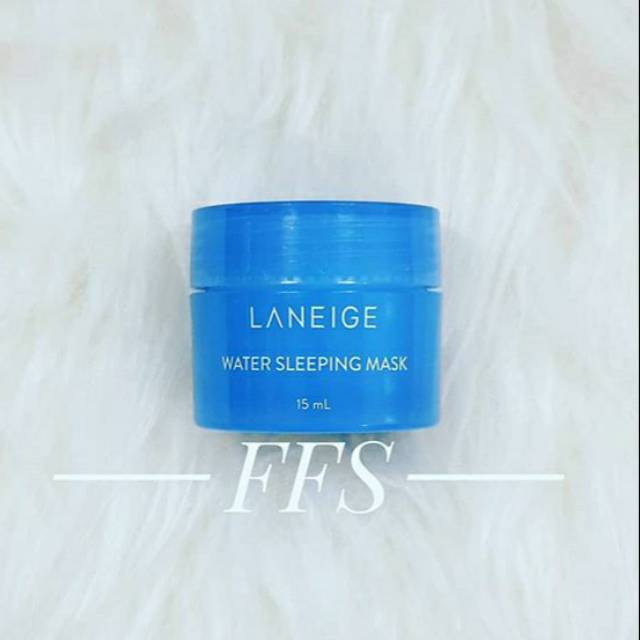 LANEIGE Water Sleeping Mask Travel Size 15ml