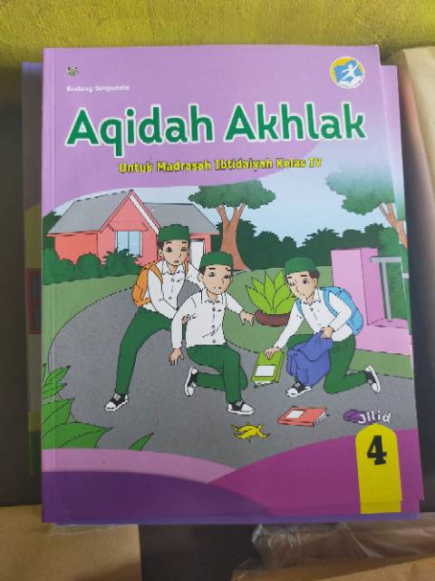 ORI satu paket buku mi k13 penerbit Arya duta kelas 4 edisi revisi terbaru