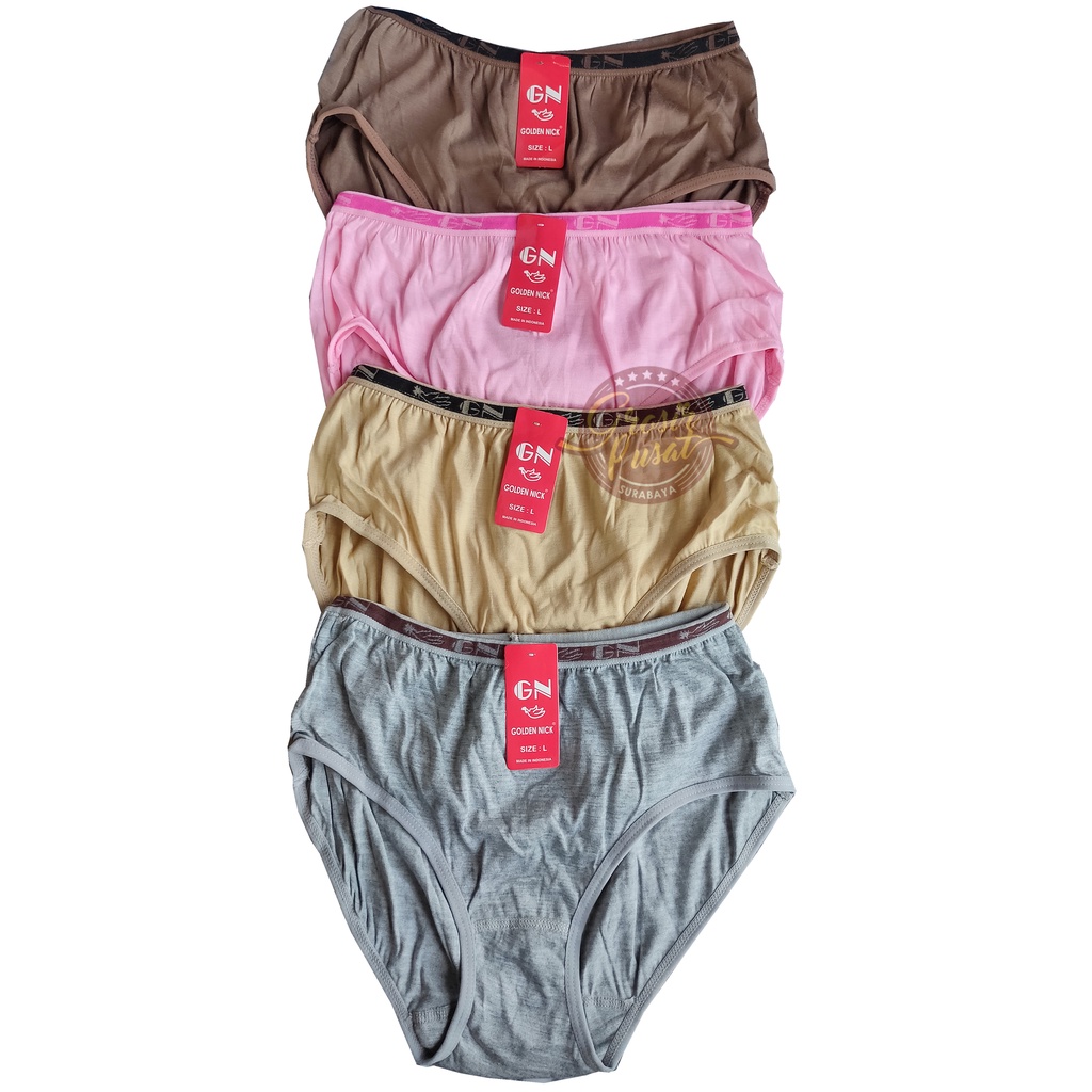 Celana Dalam Wanita Golden Nick Premium Original CD 935