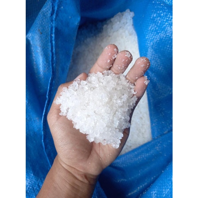 

BOOM SALE GARAM KRISTAL IKAN 5 KG