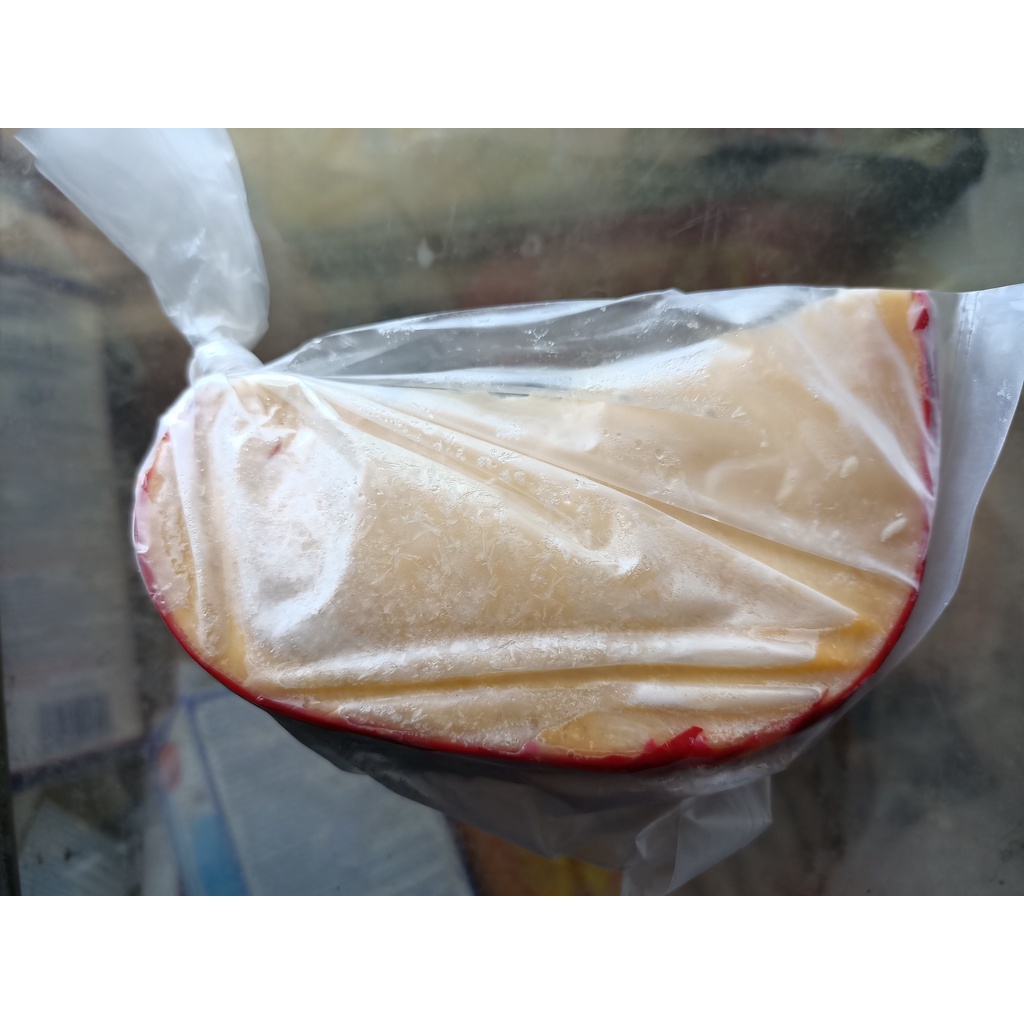 

Keju Edam Ayam Bola Gold 100