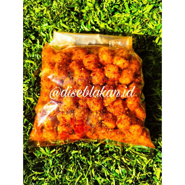 

siomay mini pedas daun jeruk 500gram