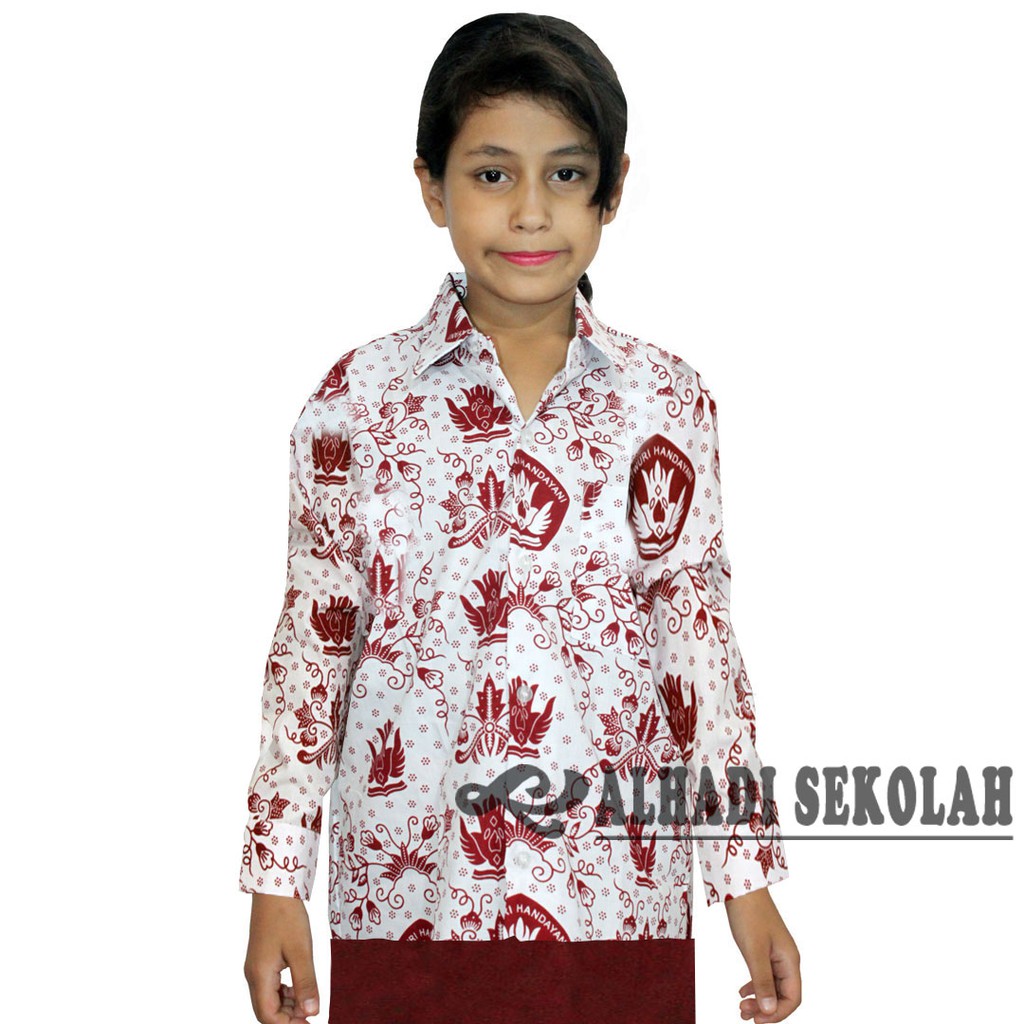 550 Koleksi Model Baju Anak Sekolah Sd Gratis