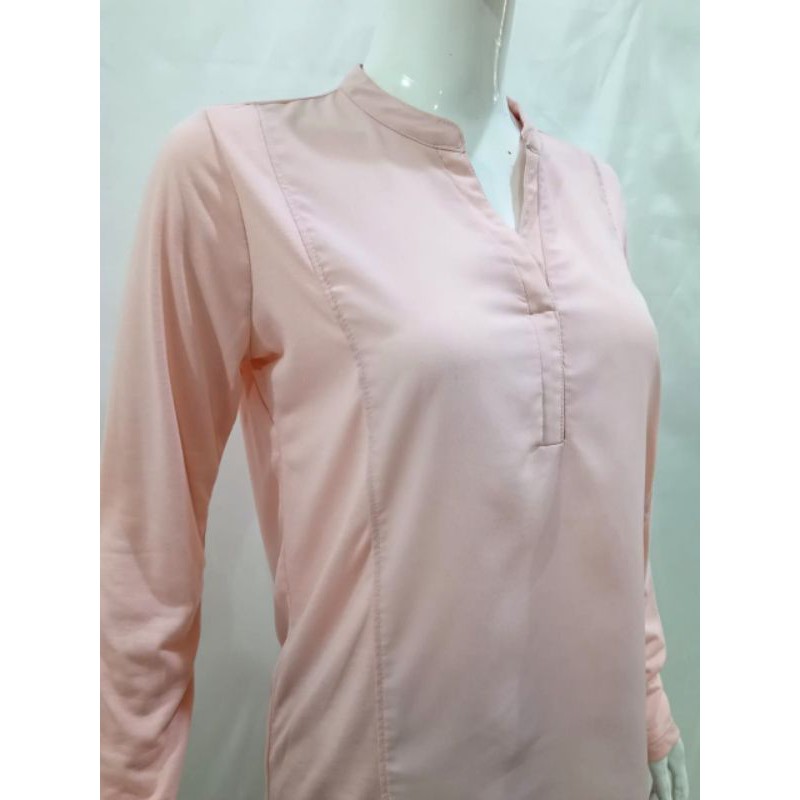 New Item  Blouse Casual Branded Sisa Export Termurah