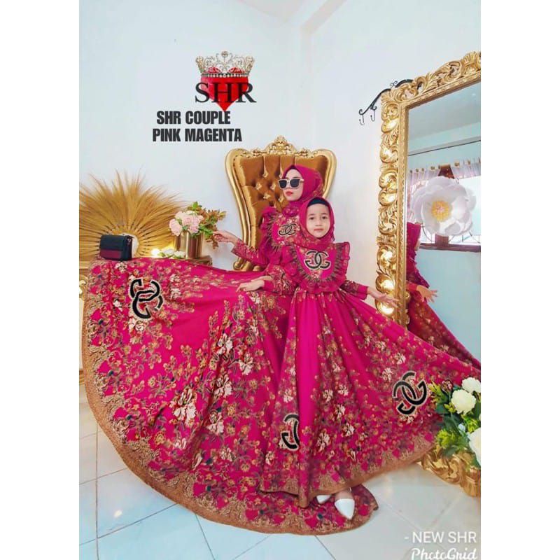 READY NEWW ORI SHR MAXI SCUBA SHR HIGH QUALITY