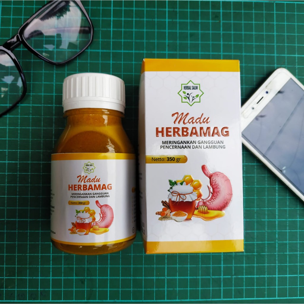 

MADU HERBAMAG