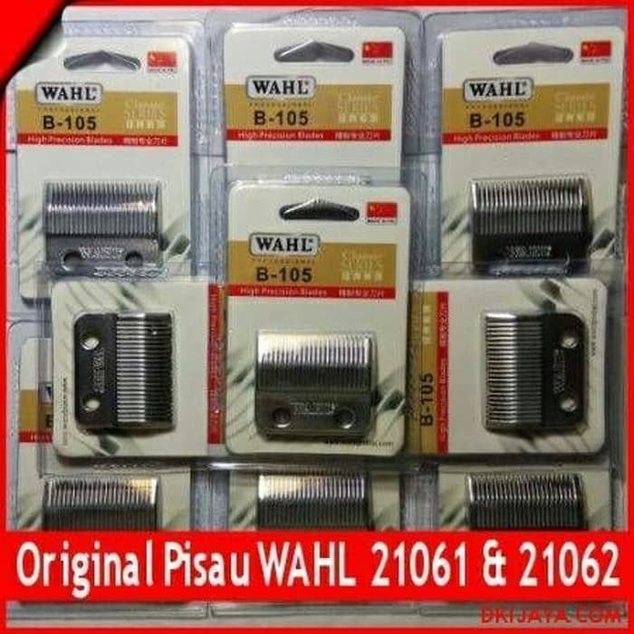 Mata Pisau Original WAHL Super Taper BLADE B-105