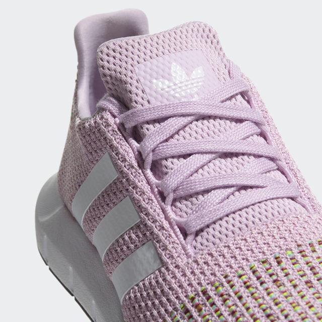 adidas white swift run shoes womens