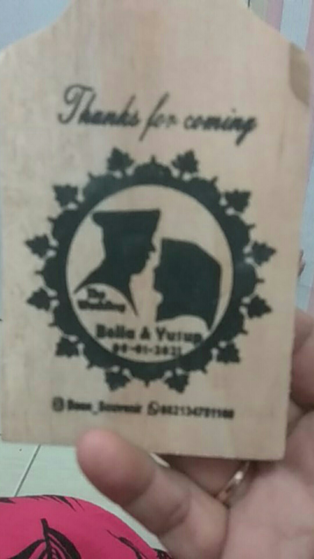 Souvenir Talenan Komplit