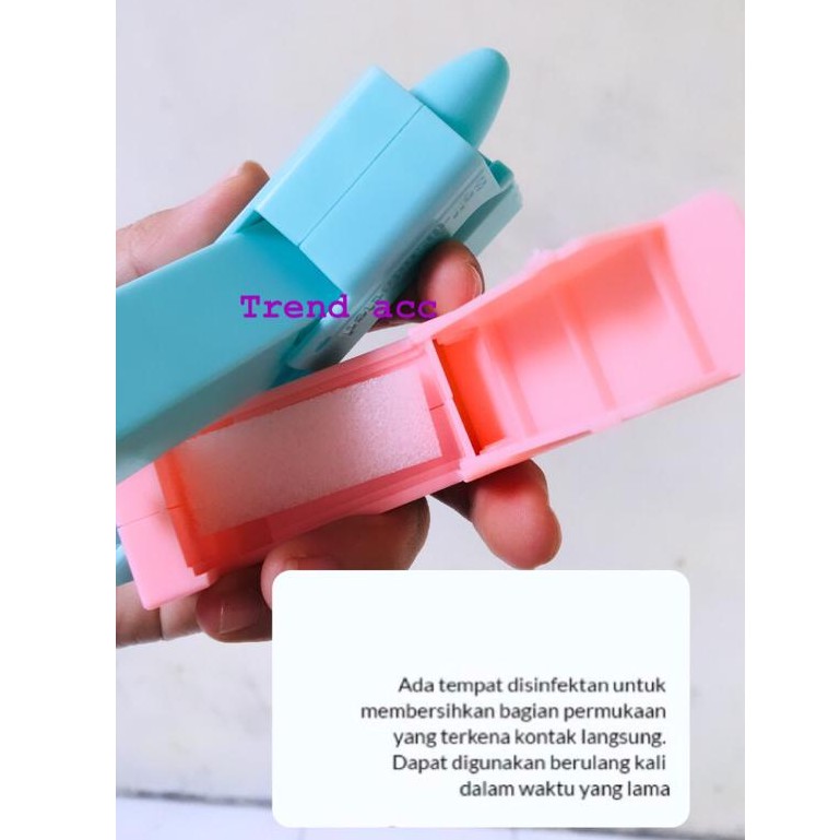 Trend-Sanitary Tool Zero Touch Alat Buka Pintu Tekan Tombol Lift Higienis