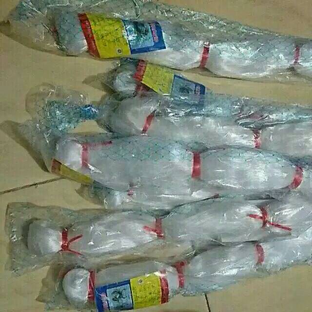 JARING BURUNG JARING IKAN SENAR 0.12 LOBANG 1-1/4"