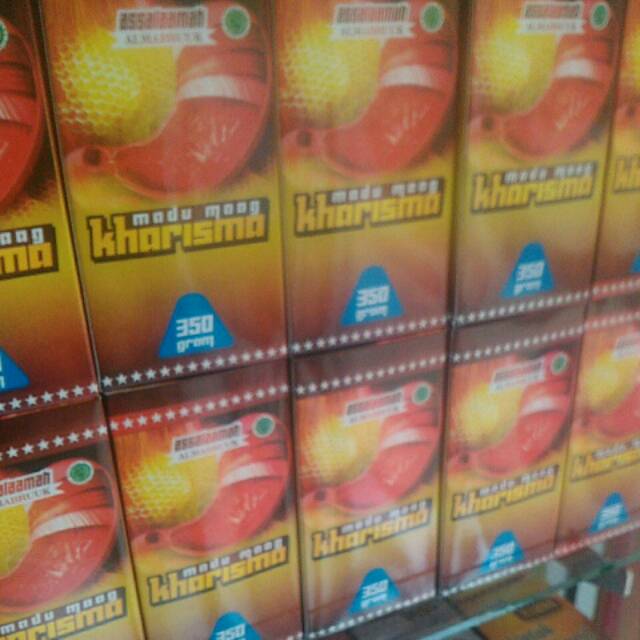 

Madu magh kharisma