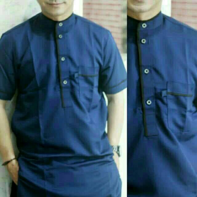 Gamis pria(koko) maroko balotelly pakistan