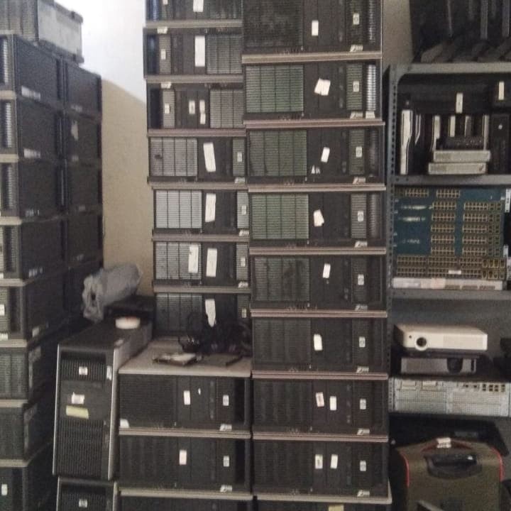 Workstation Hp Z800 Xeon Dobel X5677 Quadro 600 oke Test