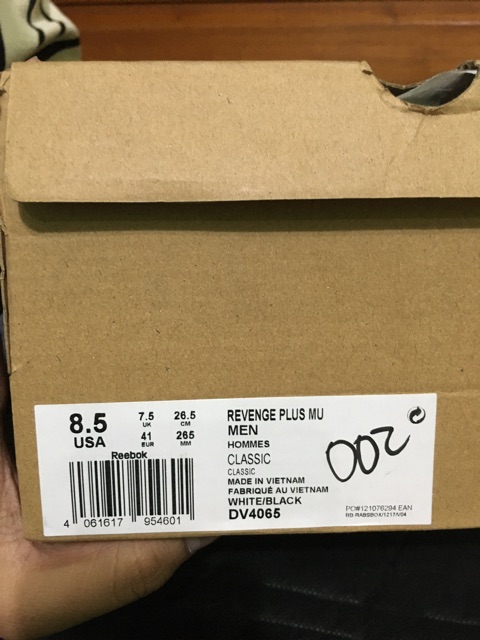 dv4065 reebok