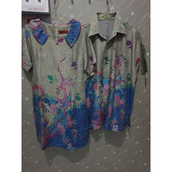 Set Couple Batik Arthaloka