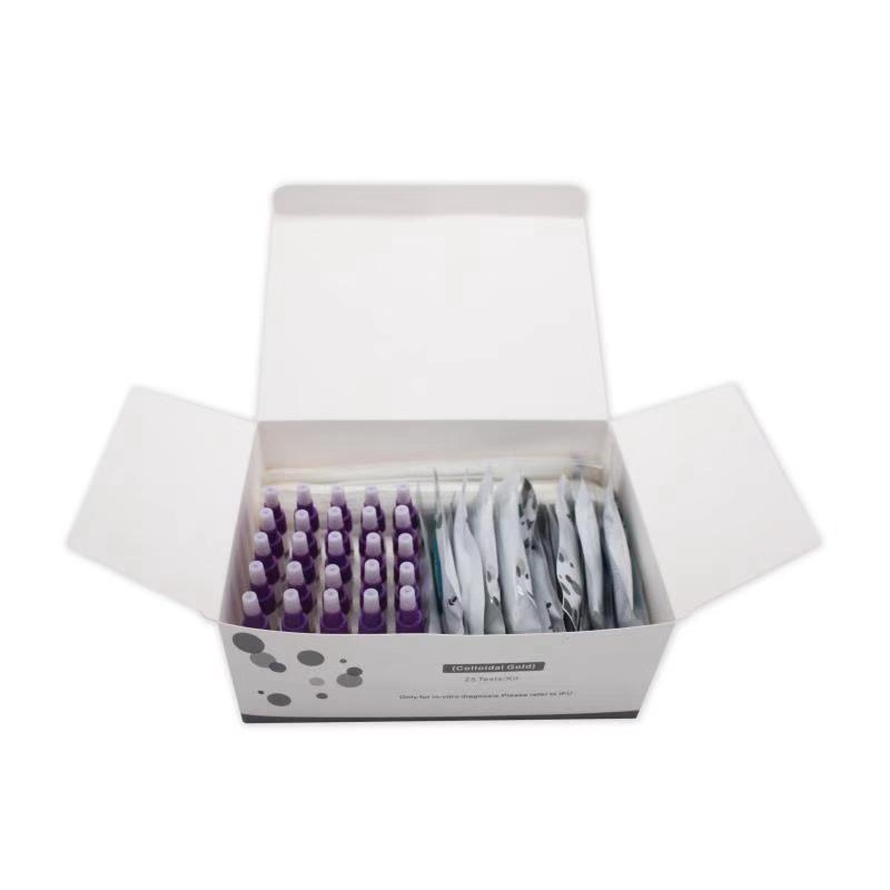 Swab Antigen Omicron Lituo AKL Kemenkes 1 Box